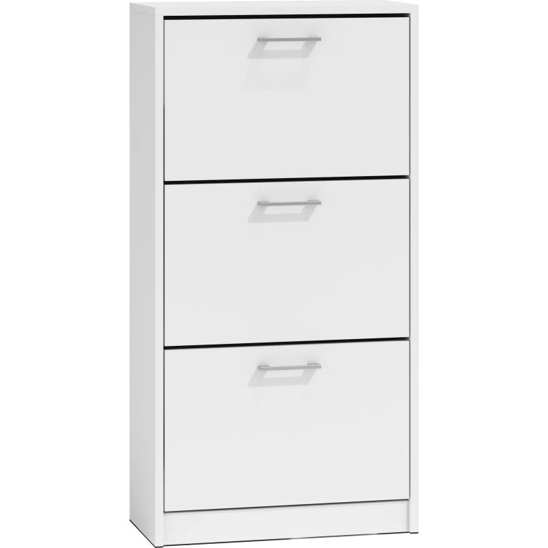 Topeshop PAULA BIEL shoe organizer Closed Weiß