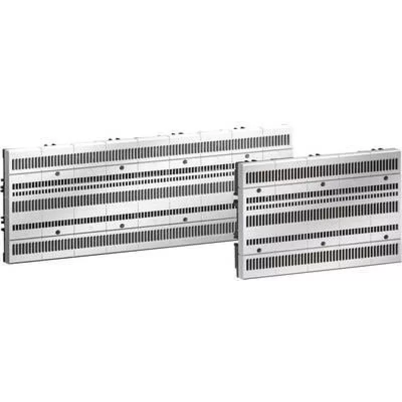 Rittal Board Polycarbonat Polyamid Panel 45,1 mm Modell 9635.000