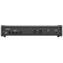 Audio-Interface Tascam US-4X4HR – 4x XLR-Combo, 4 analoge Ausgänge, 56 dB Mikrofonvorverstärker, 192 kHz, USB 2.0, Desktop, Schwarz