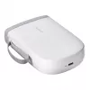 Tragbarer Etikettendrucker NIIMBOT D11H weiß mit Bluetooth — kompakter Handheld-Etikettierer