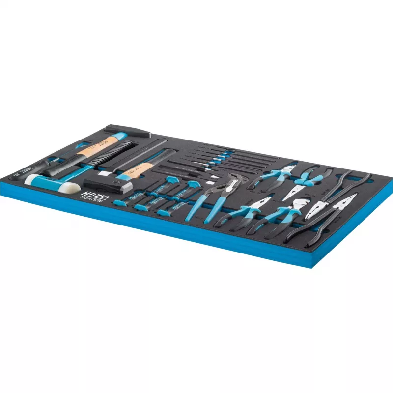 Universal-Set 163-479/26, Größe 4/3+, Werkzeugsatz 26-teilig