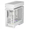 Desktop-PC-Gehäuse DeepCool CL6600 WH — weiß, unterstützt ATX/PS2/SFX/SFX-L-Netzteile, 140 mm vorne, 120/140 mm oben/hinten, 2,5-Zoll- und 3,5-Zoll-Laufwerke