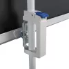 Projektionsleinwand SBOX PSMT-96-2, 172 x 172 cm Bildfläche
