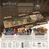 Brettspiel Asmodee The Witcher: Pfad des Schicksals – Tabletop-Abenteuer, szenariobasiertes Spiel