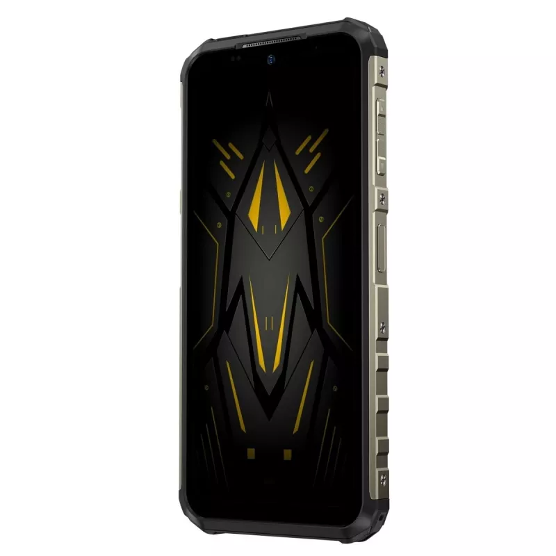 Smartphone UleFone Armor 22 — MediaTek Helio G96, 8 GB RAM, 256 GB Speicher, Schwarz