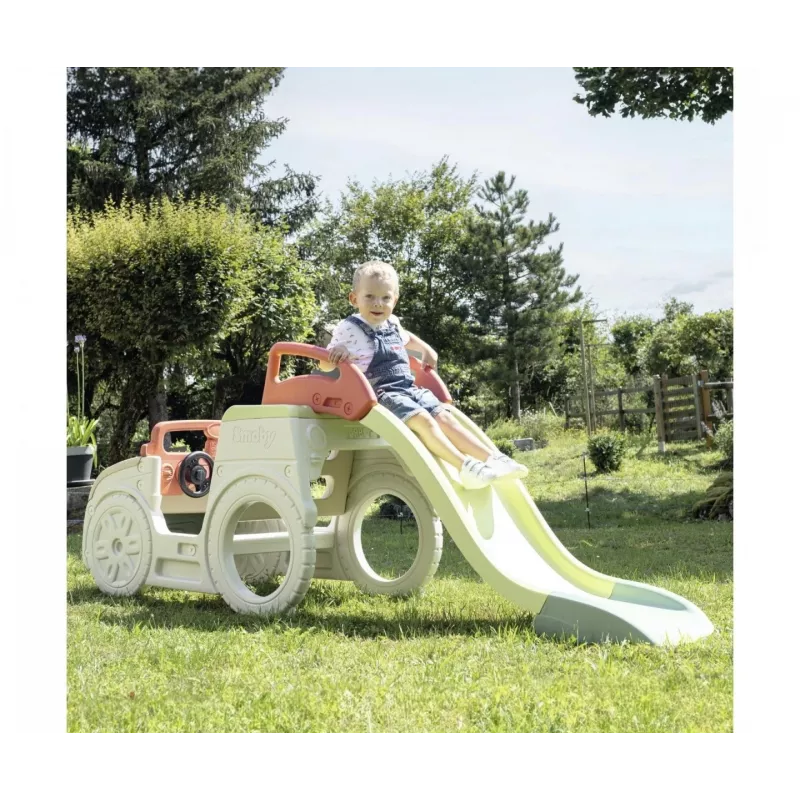 Spielplatzgerät Smoby 7600840207 Mehrfarbig Kunststoff 1 Jahr