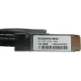 CBO InfiniBand-Kabel QTAPCABLE5M-BL 5 m QSFP, blauer Mantel, schwarze Stecker