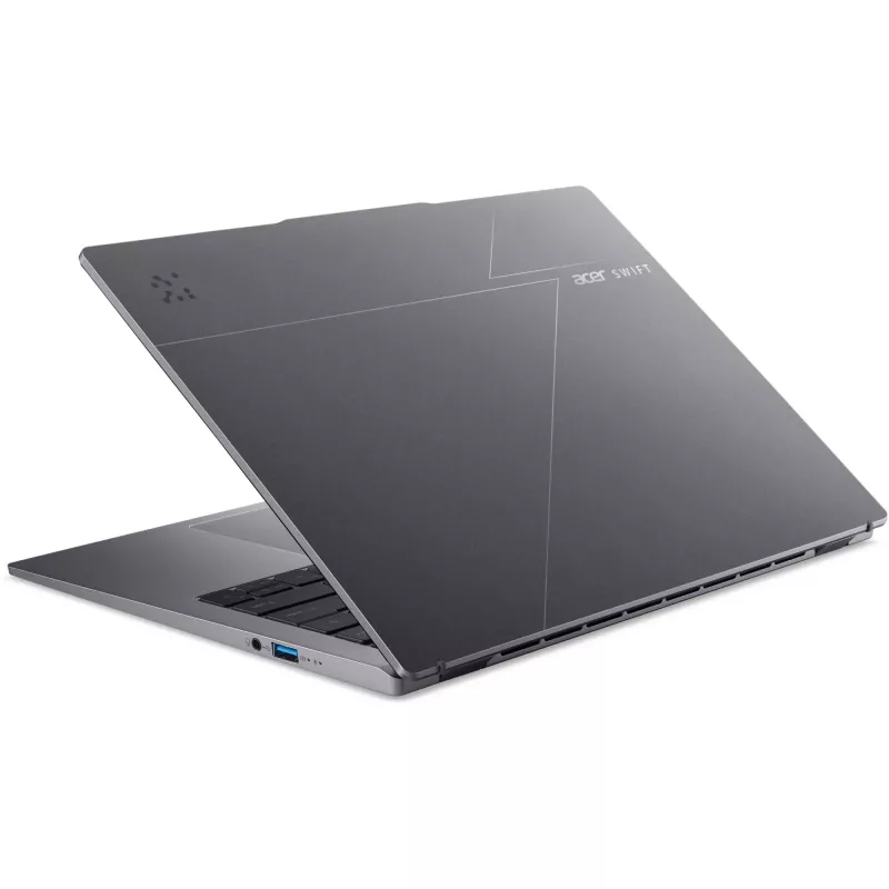 Laptop Acer Swift Go 14 AI SFG14-64-R14C 14 Zoll AMD Ryzen 350 16GB 512GB SSD AMD Radeon Windows 11