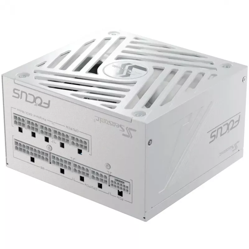 Netzteil Seasonic Focus GX 750W, ATX, 80 PLUS Gold