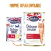 Nassfutter für Katzen Butcher's Delicious Dinners 400 g — Rind, getreidefrei, Ausgewachsene
