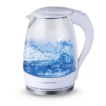 Esperanza Ekk011w Wasserkocher Salto Angel 1,7 L Ekk011w