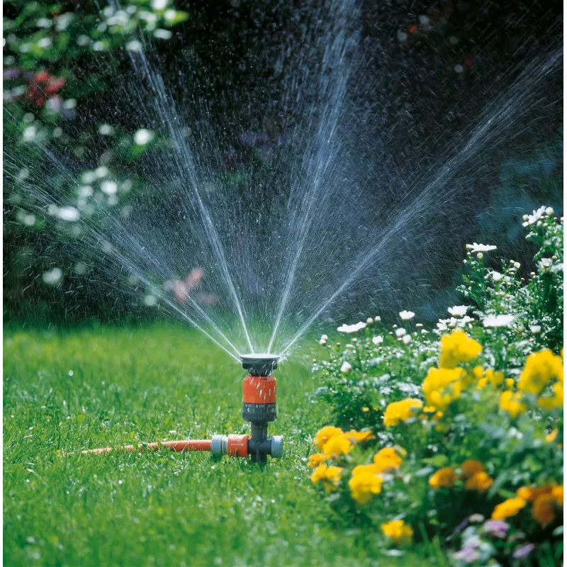 Gardena Comfort Kreisregner Vario mit Spike