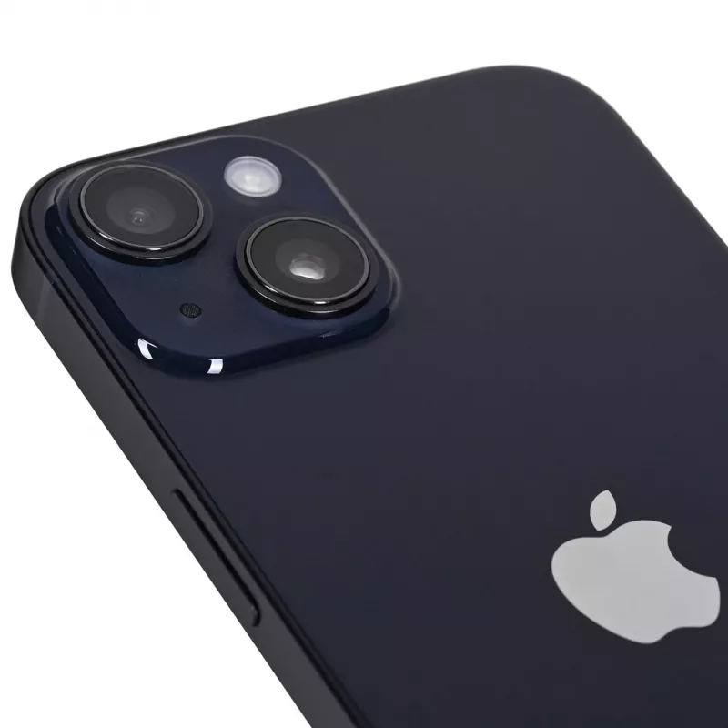 Apple iPhone 14 15,5 cm (6,1) Dual SIM iOS 16 5G 128 GB Schwarz Remade / Refurbished