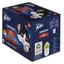 Felix Fantastic ländliche Geschmacksrichtungen in Gelee - Nassfutter für Katzen - 24x 85 g