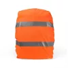 Regenschutz für den HI-VIS 25l Rucksack orange