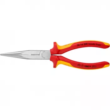 KNIPEX ISOLIERTE ZANGE 1000V GERADE VERLÄNGERT 200mm