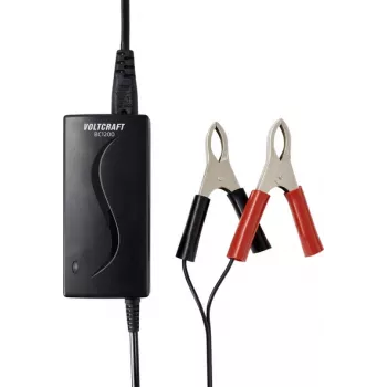 Voltcraft Bleiakku-Charger BC1200 6 V, 12 V, 24 V Ladestrom (max.) 1,2 A (VC-17180120)