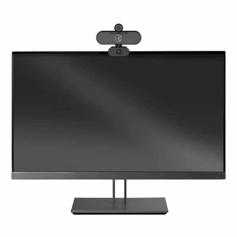 DICOTA D31888 Webcam 3840 x 2160 Pixel USB 2.0 Schwarz