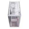 Corsair 3500X ARGB Midi Tower Weiß