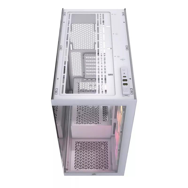 Corsair 3500X ARGB Midi Tower Weiß