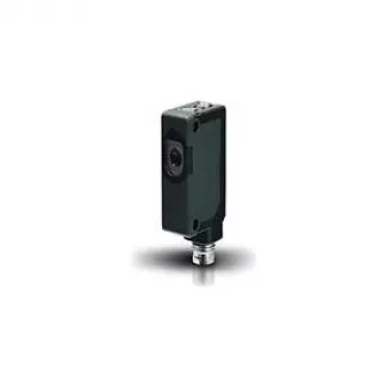 Photoelektrischer Sensor Datalogic S3Z-PR-5-B01-PD — Schwarzes Polycarbonatgehäuse, IP67, 11×31×19 mm