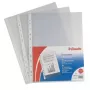 Hüllen Esselte, A3, 75 Mikron, matt, Hochformat, Packung mit 50 Stk.
