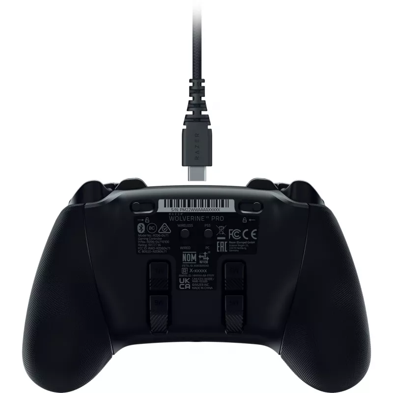 Gamepad Razer Wolverine V2 Pro Schwarz
