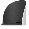 Ubiquiti G6 Dome Kamera-Zubehör zum Schutz vor Witterungseinflüssen bei Außeninstallation an Wand oder Mast. Weiß (UACC-G6-DOME-WS-W)