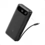 Tragbares Ladegerät Anker A1383011 — 20000 mAh, 1× USB-A + 1× USB-C, gesamt 3,6 A, schwarz