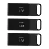 USB-Stick PNY Elite 128 GB USB Type-C 3.2 Gen 1 (3.1 Gen 1) Schwarz