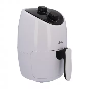 Heißluftfritteuse JATA JEFR1223 2 L 1000 W Schwarz Weiß