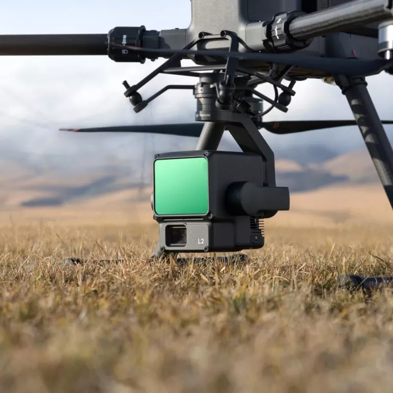 Gimbal-Kameramodul DJI Zenmuse L2 4K — DJI CP.EN.00000505.01