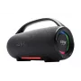 JVC XS-E524B Schwarz - tragbarer BT-Lautsprecher, schwarz