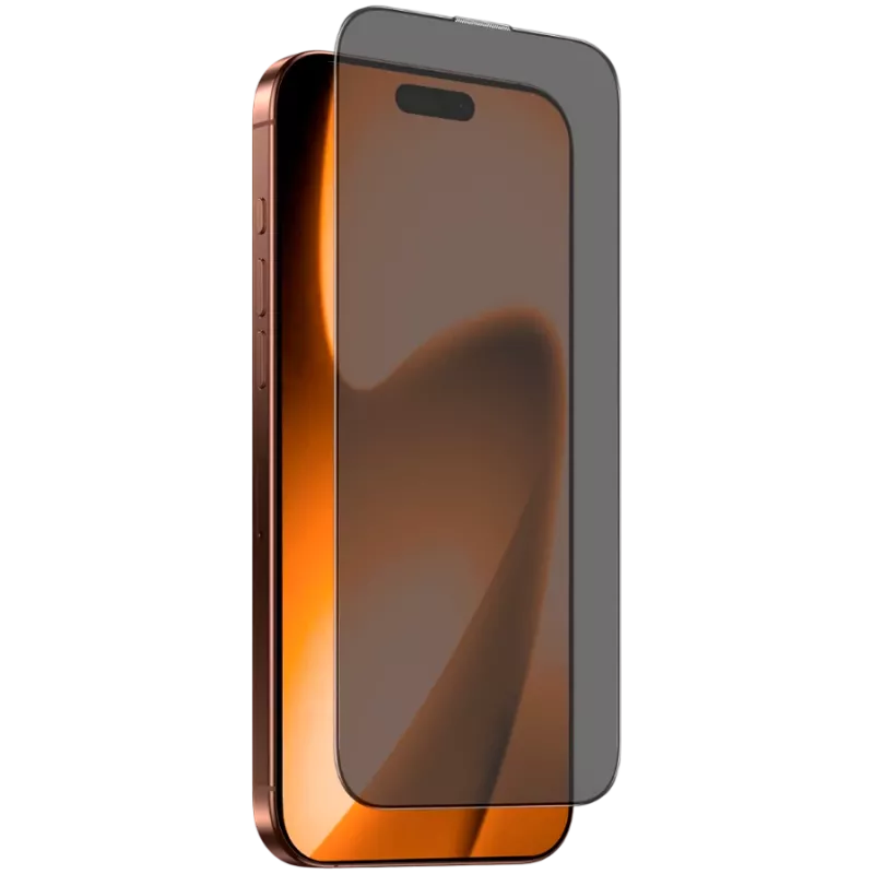 iLera DeLuxe Incognito Glass für iPhone 17 Pro Max