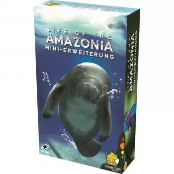 Life of the Amazonia: Mini-Erweiterung, Brettspiel