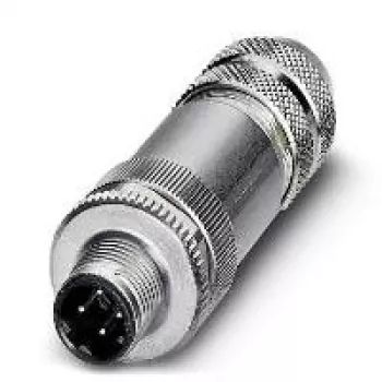 Phoenix Contact SACC-M12MSD-4CON-PG 9-SH - Bussystem-Steckverbinder SACC-M12MSD-4CON-PG 9-SH Inhalt: 1 Stück (1521261)