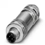 Phoenix Contact SACC-M12MSD-4CON-PG 9-SH - Bussystem-Steckverbinder SACC-M12MSD-4CON-PG 9-SH Inhalt: 1 Stück (1521261)