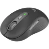 Logitech 920-012483 Tastatur Maus included Office RF Wireless + Bluetooth QWERTZ German Graphite