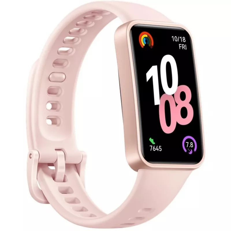 Huawei Band 10 AMOLED Aktivitätstracker 3,73 cm (1,47 inch) Pink