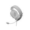 Kabelgebundene Kopfhörer Genesis Toron 531 Weiß mit Mikrofon, leichtes On-Ear-Design