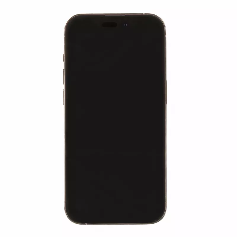 Apple iPhone 14 Pro 17 cm (6.7) Dual SIM iOS 16 5G 128 GB Gold Generalüberholt / wiederaufbereitet
