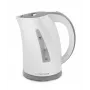 Wasserkocher Esperanza 1,7 l 2200 W Grau Weiß