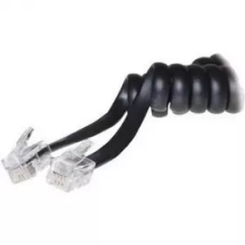 S/CONN 7,5 m RJ10 Schwarz ShiverPeaks TC 70135-7