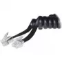 S/CONN 7,5 m RJ10 Schwarz ShiverPeaks TC 70135-7