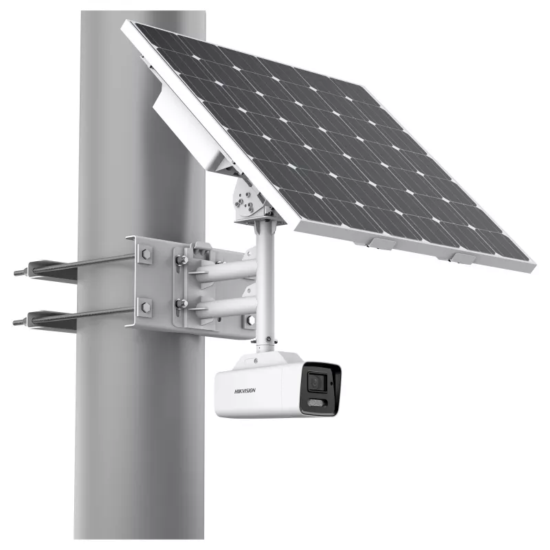 Hikvision DS-2XS6A87G1-LS/C36S80 2.8mm Solar-Kamera 8MP ColorVu