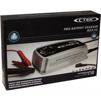 Batterieladegerät CTEK PRO 25 SE EU 12V 25A, professionelles 12 V 25 A Ladegerät