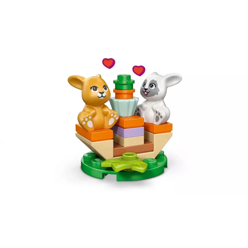 LEGO FRIENDS 42679 Heartlake City Hasenhotel