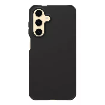 SPECTRUM_R Case Für Galaxy A56 5G – Solid Schwarz Mat – Soft Bag