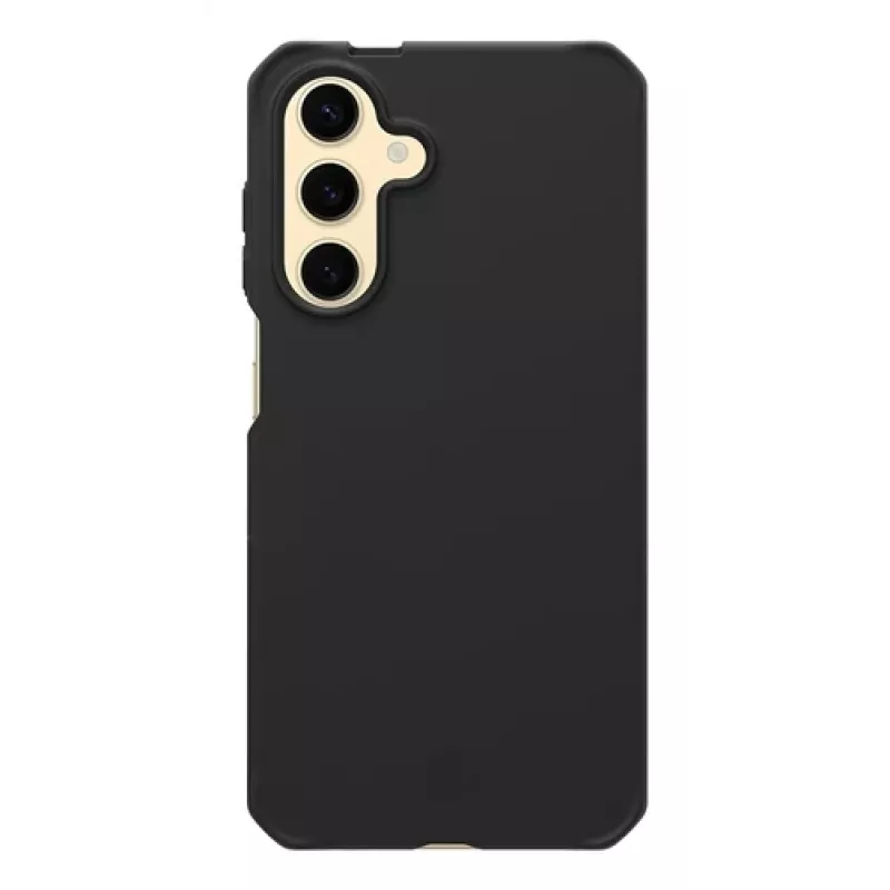SPECTRUM_R Case Für Galaxy A56 5G – Solid Schwarz Mat – Soft Bag