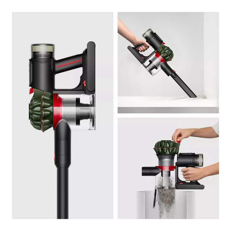 Dyson V8 Cyclone - Staubsauger - kurzer Stiel-/Handgerät (2-in-1)